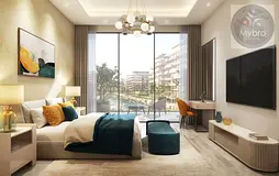 Waterfront Living | 1BR Apartment | DAMAC Riverside Views