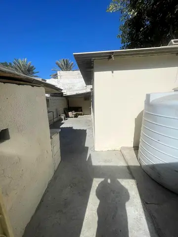 🏠 Arabic House for Rent – Al Rashidiya, Ajman ✨ Suitable for Company Staff / Labour Accommodation 🛏️ 2 Master Bedrooms with large space 🌿 Private y
