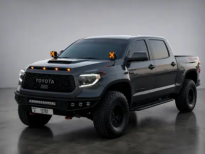 2020 Toyota Tundra TRD PRO