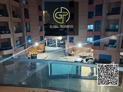 Spacious 1bhk for sale in Nuaimiya Tower