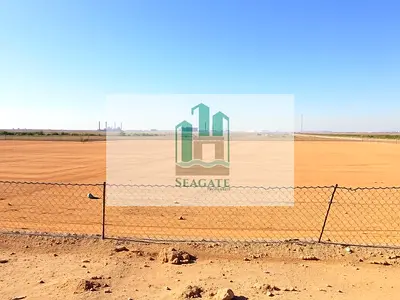 Prime Industrial Plot for Sale | Al Sajaa Industrial Area, Sharjah