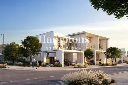 Golden Beach | Corner Plot | 4+Maid Room