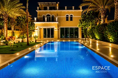 Single Row | Well Maintained | Private Pool