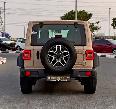 صورة مصغرة 6 لـ 2024 JEEP WRANGLER