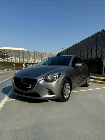 Mazda 2 Core 2016 | GCC Specs | Well Maintained