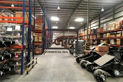 Logistics | Racked | Multiple Loading Bays