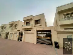 5 BEDROOM VILLA RENT I MODERN AND LUXURY I AL YASMEEN AJMAN