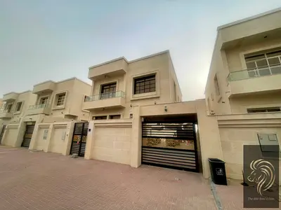 5 BEDROOM VILLA RENT I MODERN AND LUXURY I AL YASMEEN AJMAN
