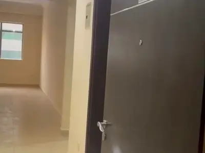 One bedroom and living room / 90 square meters / balcony / Al Taawun Corniche / close to Dubai / Sharjah