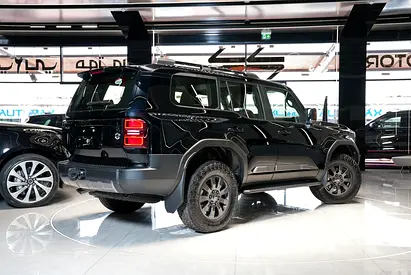 Toyota Prado Adventure, миниатюра 7