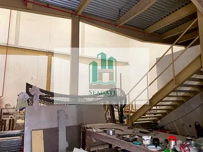 Premium Industrial Warehouse for Sale | Vacant on Transfer | 18,500 Sq.ft Built-Up | Saja’a Sharjah