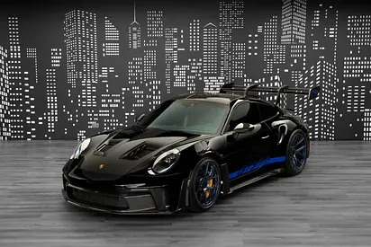 PORSCHE | 992 GT3RS WEISSACH | FULL CARBON EXTERIOR | AKRAPOVIC EXHAUST