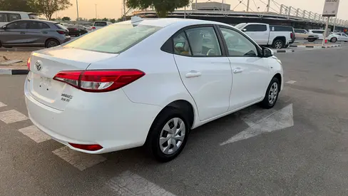 Toyota Yaris SE 2020 GCC Specs - Reliable & Fuel Efficient