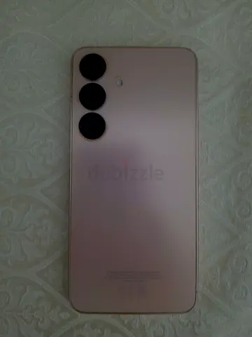 Samsung S25 512GB 12 GB Ram Rose Gold with Samsung Care+