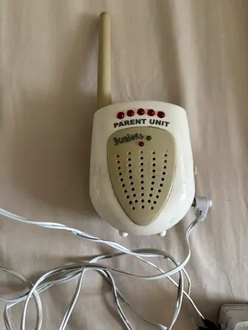 Used baby monitor parent unit (audio) - working condition