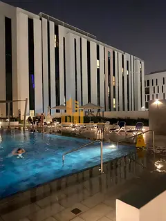 12 Cheq Payment|Free All Amenatise|Spacious 1BHK In Aljada