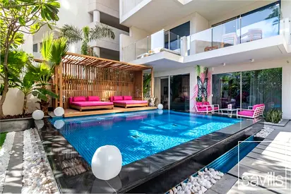 Resort Living | Private Pool | Spacious Terrace