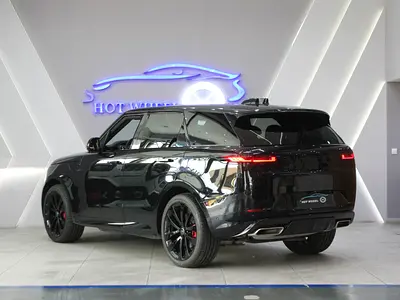 2025 LAND Rover RANGE ROVER SPORT 照片 4
