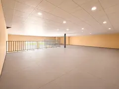 * Location: Industrial Area. * Just a two-minute drive from the Dubai exit. * 7,000 sq. ft. warehous