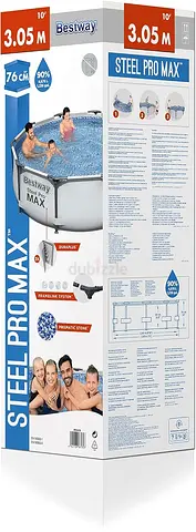 Brand New Bestway Steel Pro Max Pool