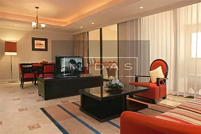 Furnished I Maids Room I Partial Sea View