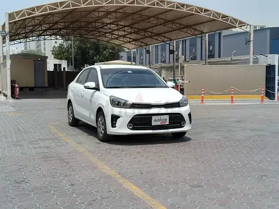 AED 517/month | 2025 Kia Pegas | GCC Specs | Ref#503542