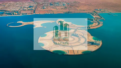 Residential Apartment Plot – Al Marjan Island, Ras Al Khaimah