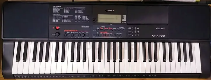 Casio CT-X700 Electronic Keyboard