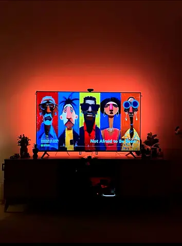 Xiaomi TV A Pro 55 2026 | Google TV | 4K QLED Display | Dolby Audio | Only used for 5 months