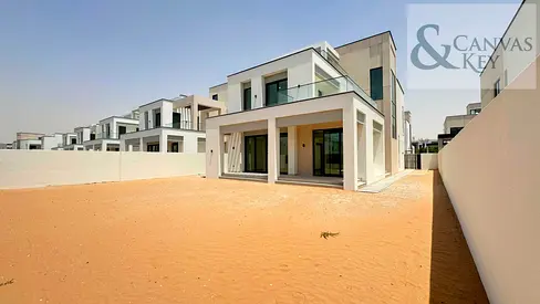 CORNER VILLA | BRAND NEW | READY TO MOVE