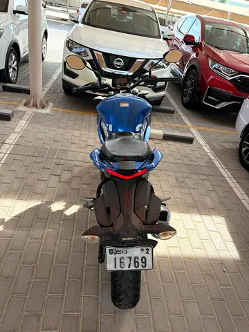 Suzuki Gixxer 250