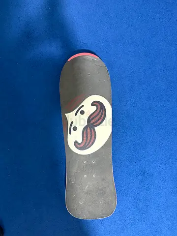 Pringles skateboard