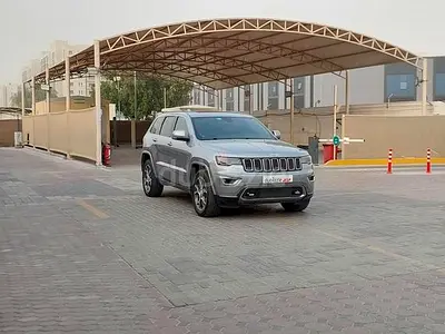 AED 927/month | 2018 Jeep Grand Cherokee  | GCC Specs | Ref#500208