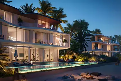 SUNSET BEACH MANSION | ICONIC TYPE | ONLY 45% PAID