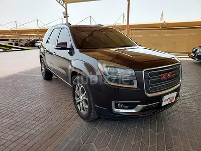 Inspected Car | 2015 GMC Acadia  | GCC Specs | Ref#504444