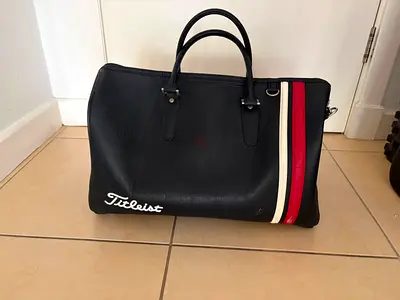 Titleist duffle bag