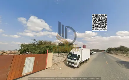 🏭 Industrial Land for Sale | Al Jurf 3 – Ajman
