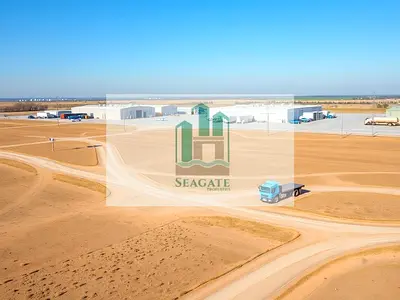 Prime Freehold Plot for Sale on Main Road – Al Sajaa, Sharjah