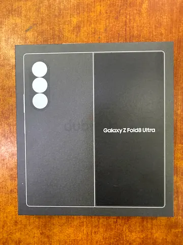 Fold 8 ultra 256 GB