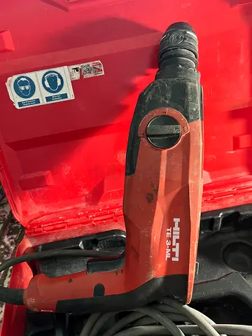 HILTI TE 3-ML heavy duty drill for sale