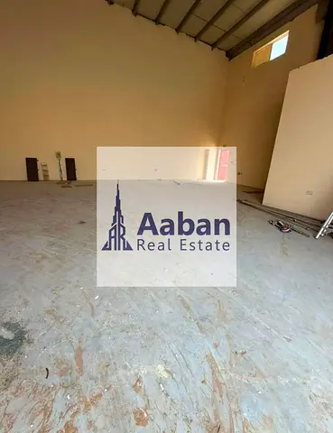 BRAND NEW | NEAR MAIN ROAD | READY TO MOVE | WAREHOUSE FOR RENT | 1,600 SQ. FT. | 4 CHEQUES FOR MORE DETAILS CONTACT WITH US