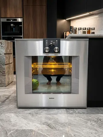 Gaggenau 60cm Built-In Oven – Made in Germany