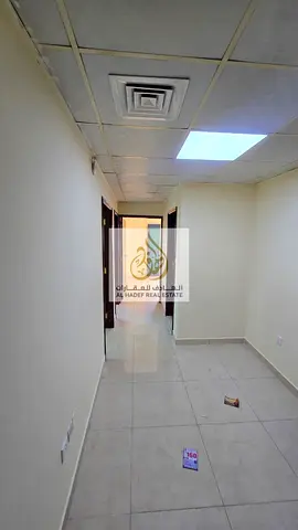 غرفه وصاله مع موزع كبير فى النعيميه 1 قريب من مدرسه الحكمه عجمان