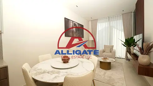 Furnished 1BR Apartment | Pool & City View