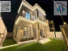 New Classic Villa for Rent in Al Hiliyo 1, Ajman