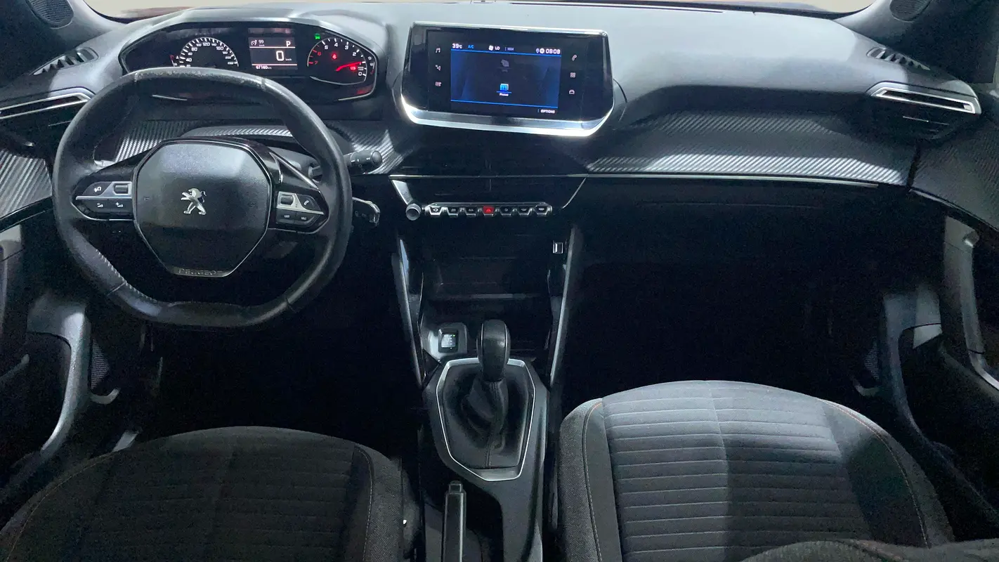 Peugeot 2008 2023