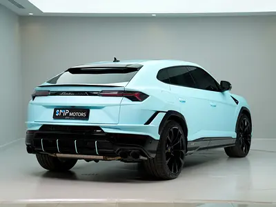 2024 Lamborghini URUS — миниатюра 6