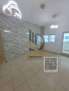 Spacious 1 Bedroom Apartment for Annual Rent in Ajman One Towers | 1,350 Sq. Ft. | 6 Payments