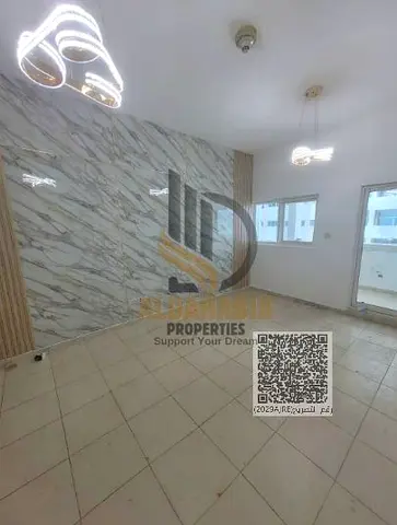 Spacious 1 Bedroom Apartment for Annual Rent in Ajman One Towers | 1,350 Sq. Ft. | 6 Payments