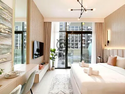 Exquisite Studio |Fully Furnished|Prime Location